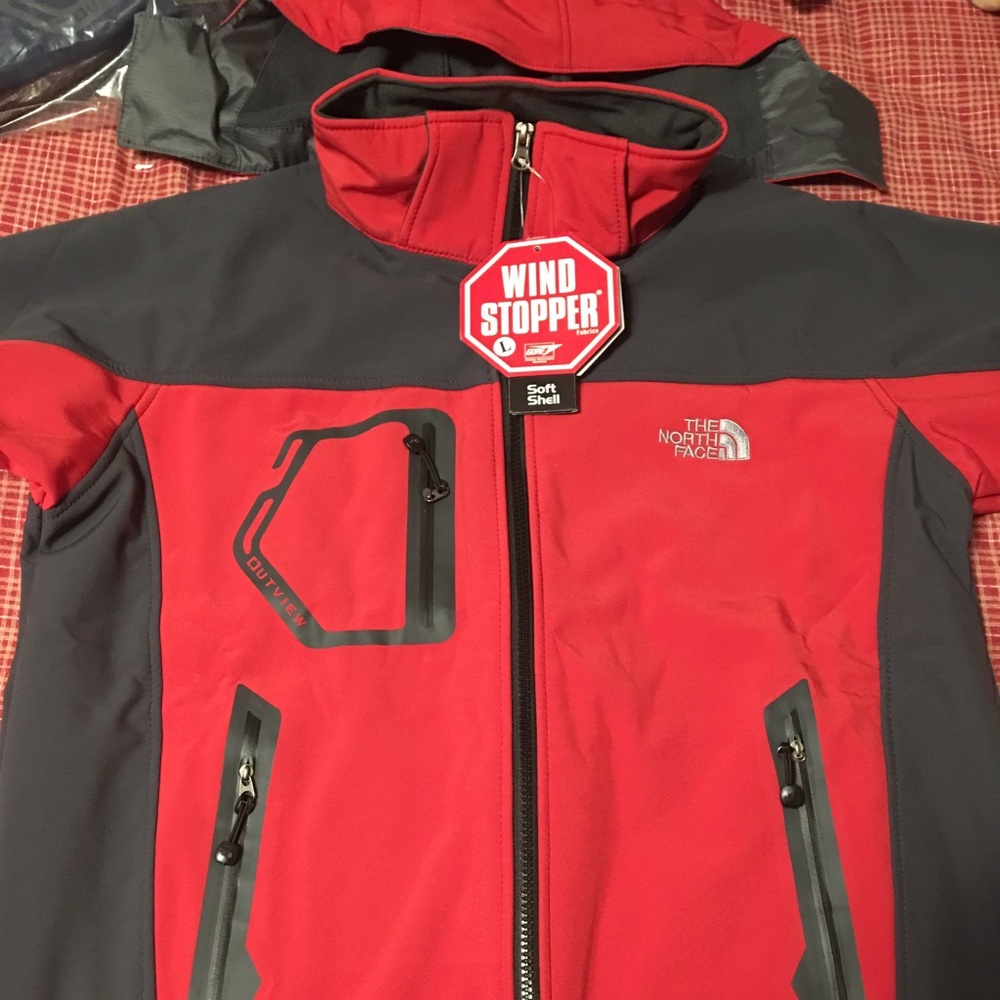 North Face Summit Series XCR Jacket